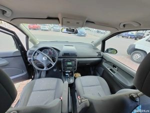 Volkswagen Sharan 1.9tdi 7 locuri 2008 - imagine 2