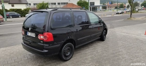 Volkswagen Sharan 1.9tdi 7 locuri 2008 - imagine 4