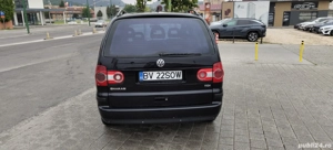 Volkswagen Sharan 1.9tdi 7 locuri 2008 - imagine 5