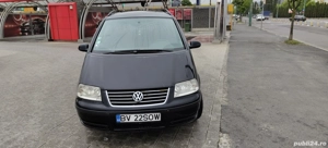 Volkswagen Sharan 1.9tdi 7 locuri 2008