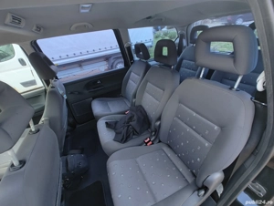 Volkswagen Sharan 1.9tdi 7 locuri 2008 - imagine 8