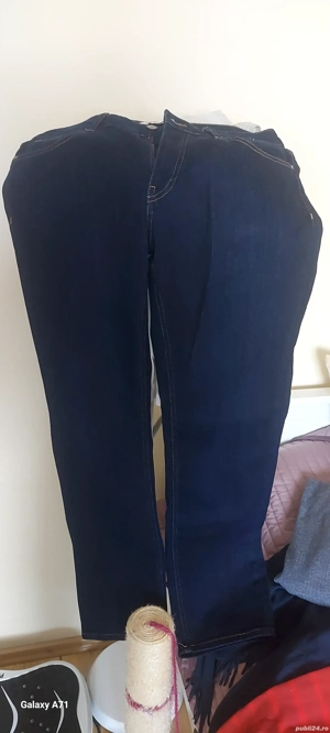 Blugi de bărbați - Kenvelo regular - imagine 5