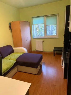 Apartament 3 Camere Decomandat 2 Bai Centrala Proprie Zona Soarelui - imagine 4