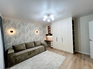 Aparatament cu 2 camere de inchiriat in zona Mihai Bravu , cu centrala proprie