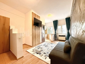 Garsoniera cocheta, mobilata, prima inchiriere  - langa Afi Mall