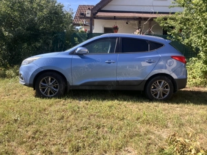 Hyundai Ix35,  89400km, 2.0 CRDI, 4x4, 2015, euro 5 - imagine 6