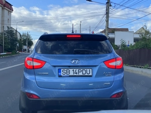 Hyundai Ix35,  89400km, 2.0 CRDI, 4x4, 2015, euro 5 - imagine 3