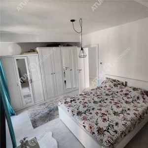 Casa cu 4 camere decomandate si gradina in zona Bavaria in Sibiu - imagine 6