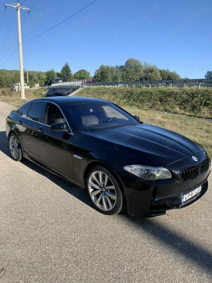 Vand Bmw 535d 2012 2 butoane Pachet m - imagine 3