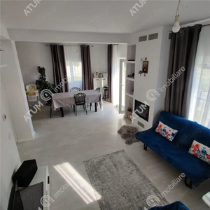 Casa cu 4 camere decomandate si gradina in zona Bavaria in Sibiu