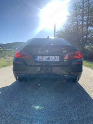 Vand Bmw 535d 2012 2 butoane Pachet m - imagine 2