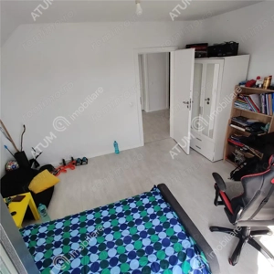 Casa cu 4 camere decomandate si gradina in zona Bavaria in Sibiu - imagine 7