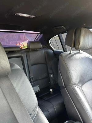 Vand Bmw 535d 2012 2 butoane Pachet m - imagine 6