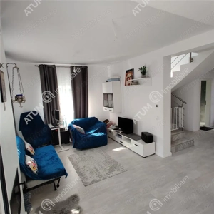 Casa cu 4 camere decomandate si gradina in zona Bavaria in Sibiu - imagine 2