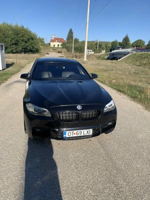 Vand Bmw 535d 2012 2 butoane Pachet m - imagine 5