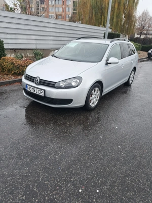 Vând Golf 6  - imagine 2