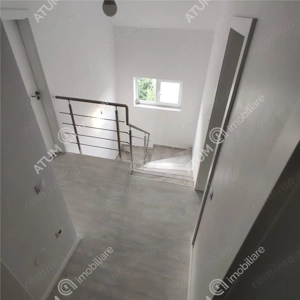 Casa cu 4 camere decomandate si gradina in zona Bavaria in Sibiu - imagine 13