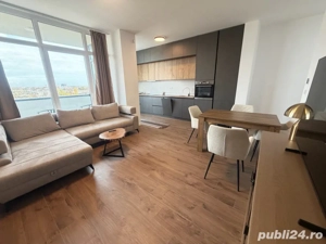 inchiriez apartament 3 Camere Circumvalatiunii  Nord One 