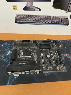 Placa de baza Soket LGA1151 Gigabyte GA-Z270X Ultra Gaming, garantie 