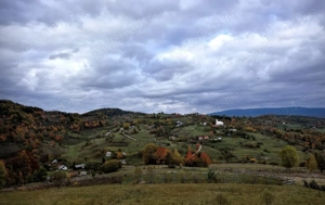 Teren intravilan 2500 mp   Comuna Sohodol, sat Peleș, județul Alba - imagine 3