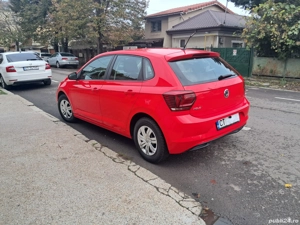 VOLKSWAGEN POLO * 28.000 KM * Unic Proprietar * 2021 * Stare Nouă * Full optiuni ! - imagine 7