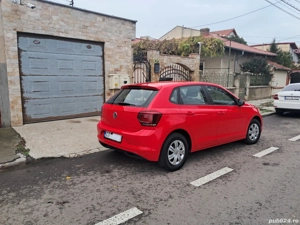  Volkswagen  Polo * 28 .000 km* Stare Noua * 2021 * Euro 6 - imagine 7