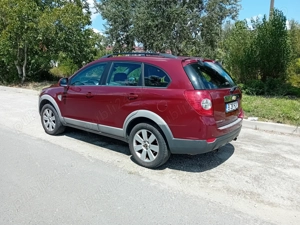 Vand Chevrolet Captiva 2006, 2.4 benzina, 4x4