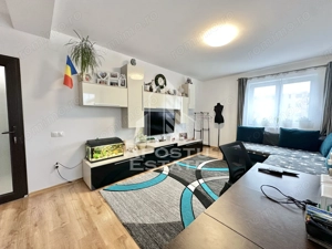 Apartament cu 2 camere mobilat decomandat la parter in Giroc la asfalt