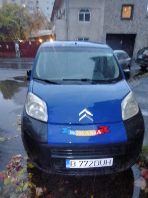 Vând Citroen Nemo 2009 , 1500  - imagine 2