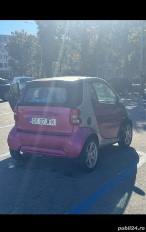 Smart fortwo 0.8 d - imagine 3