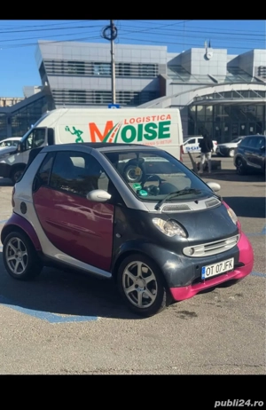 Smart fortwo 0.8 d - imagine 5