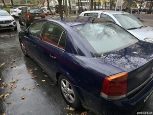 Opel vectra C - imagine 7