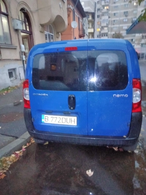 Vând Citroen Nemo 2009 , 1500  - imagine 9