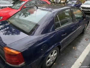 Opel vectra C - imagine 5
