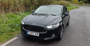 Ford Mondeo Titanium 