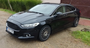 Ford Mondeo mk5 Titanium  - imagine 8