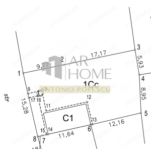 Teren intravilan, 394 mp, Ploiesti, zona centrala - imagine 7