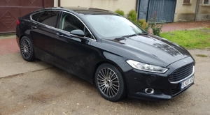 Ford Mondeo mk5 Titanium  - imagine 3