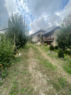 Casa cu teren de vanzare in comuna Botesti, judetul Arges - imagine 2