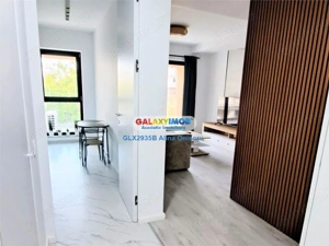 Studio lux bloc 2025 Viilor - prima inchiriere cu parcare subterana