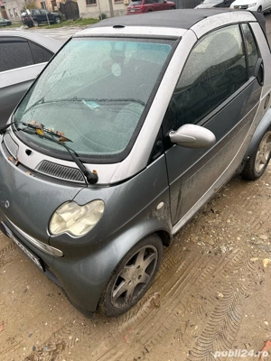 vand smart fortwo cabrio - imagine 5