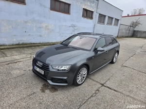Audi A4 2018 Avant