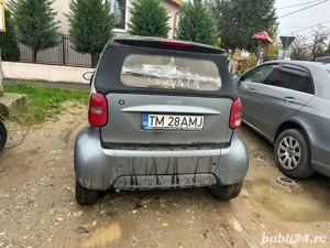 vand smart fortwo cabrio - imagine 2
