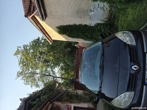 Vând Renault Megane Scenic 1.6 benzină pentru rabla  piese de schimb