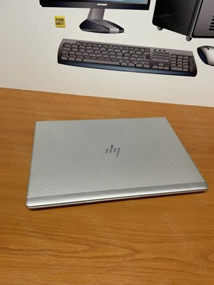 Laptop HP Elitebook 840 G5, I5 8250U, 16 Gb DDR4, SSD 256 Gb, Garantie - imagine 4