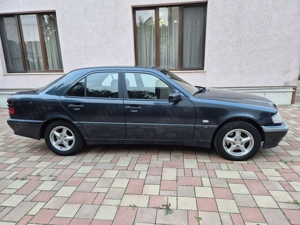 Mercedes-Benz C 200 CDI   2000   2.2 Diesel   Manuală