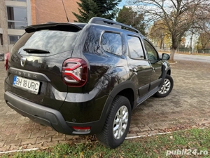 Dacia Duster , An fabr 2022, 1.3 benzina 130 Cp, 49200 km neg - imagine 4