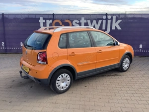 wolkswagen polo cross 1.4 BENZINA.HATCHBACK,manuala.km142406 reali