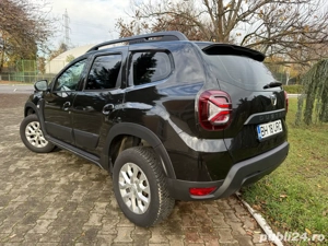 Dacia Duster , An fabr 2022, 1.3 benzina 130 Cp, 49200 km neg - imagine 2