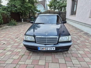 Mercedes-Benz C 200 CDI   2000   2.2 Diesel   Manuală - imagine 3